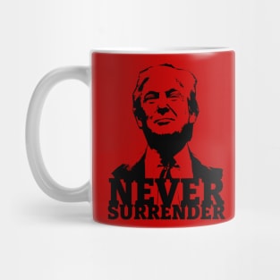 Donald Trump Mugshot Mug